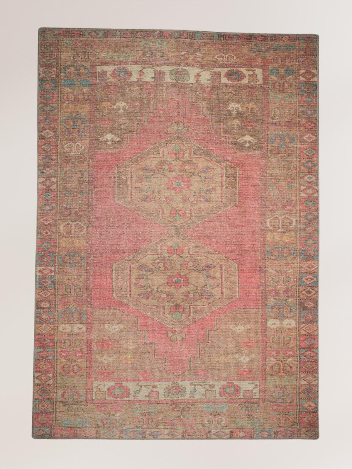 Vintage Teppich Ceren Lomé