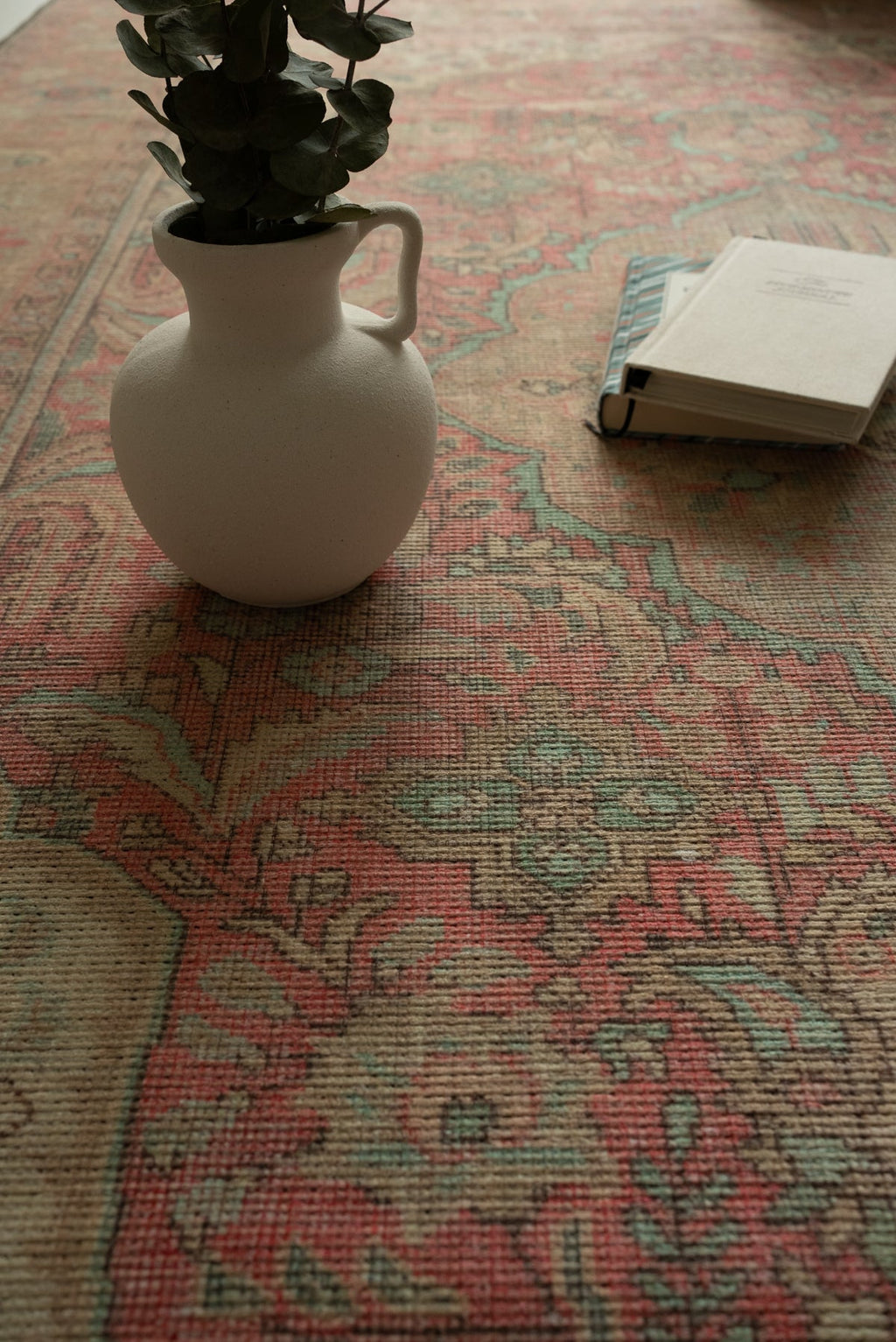 Vintage Teppich Vildan Lomé