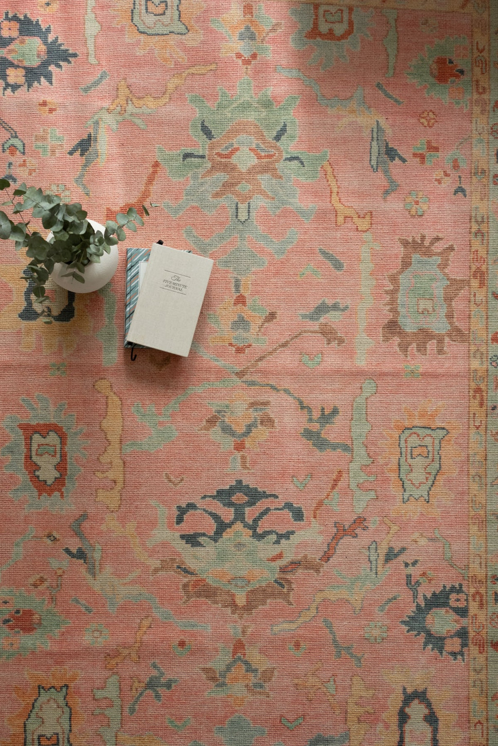 Vintage Teppich Belma Lomé