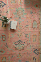 Vintage Teppich Belma Lomé