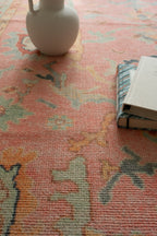 Vintage Teppich Belma Lomé