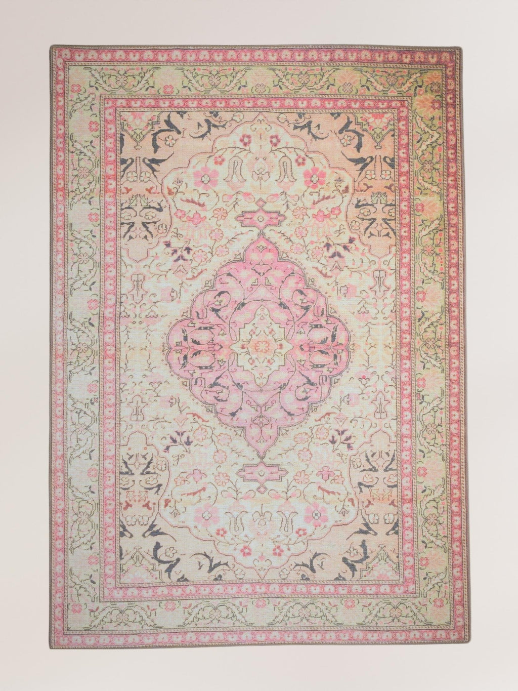 Vintage Teppich Havva Lomé
