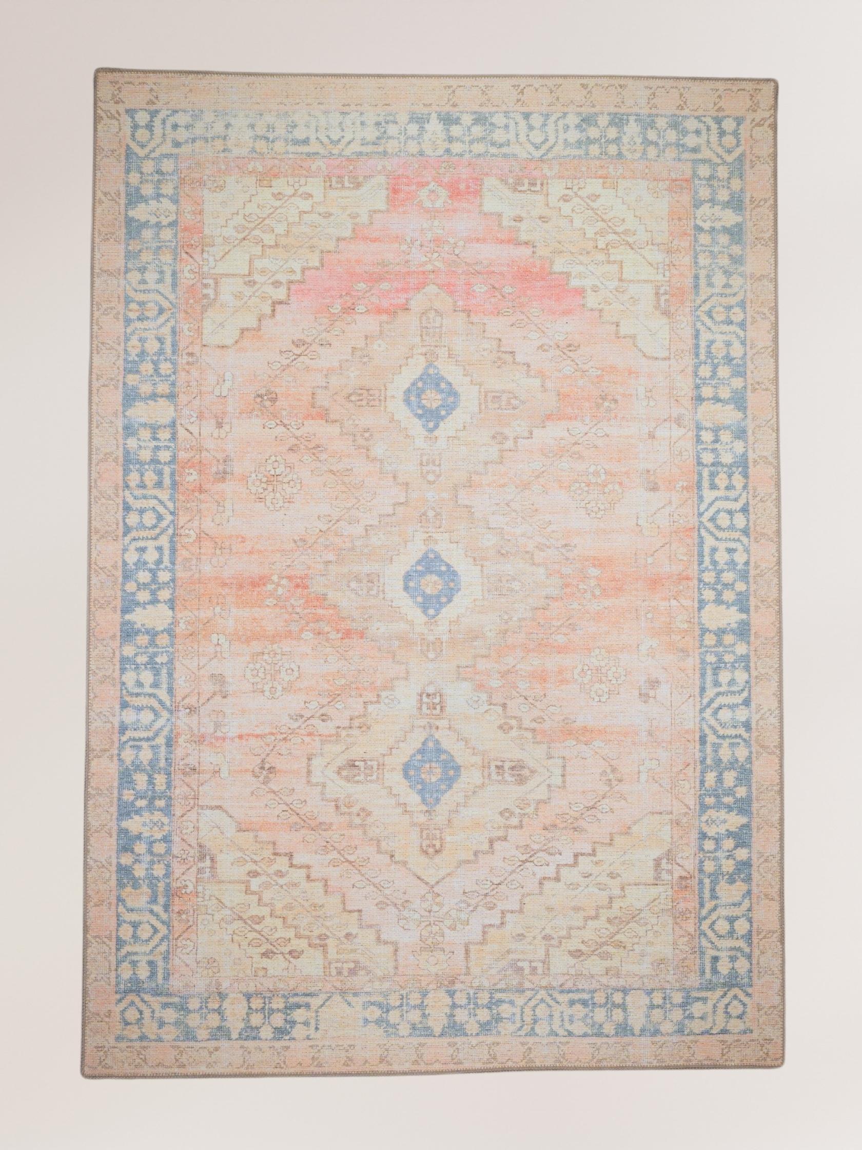 Vintage Teppich Nalan Lomé