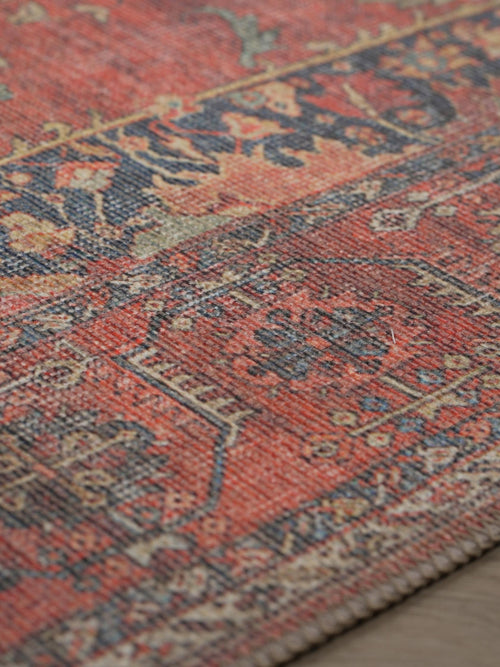 Vintage Teppich Berra Lomé