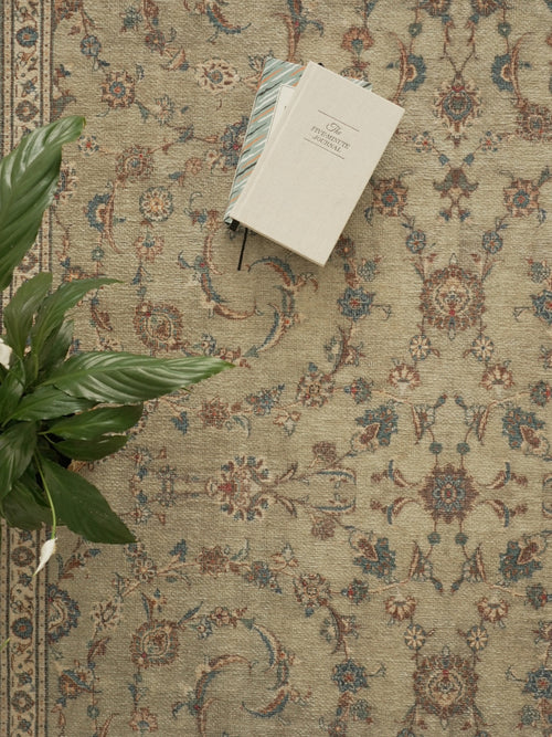 Vintage Teppich Binnur Vera