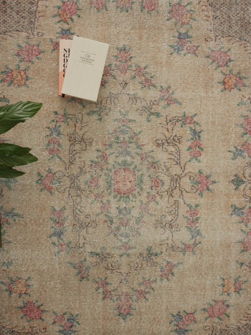 Vintage Teppich Cemile Vera