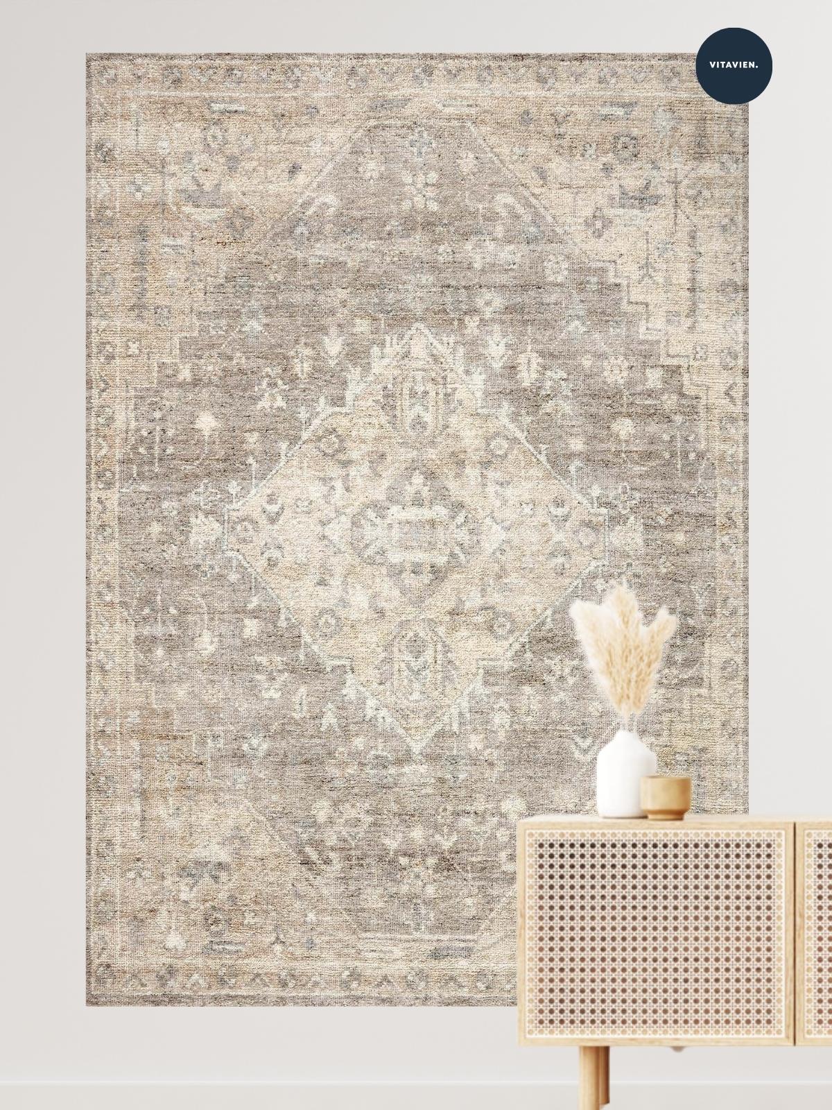 Vintage Teppich Aysha Vera