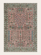 Vintage Teppich Bahar Lomé