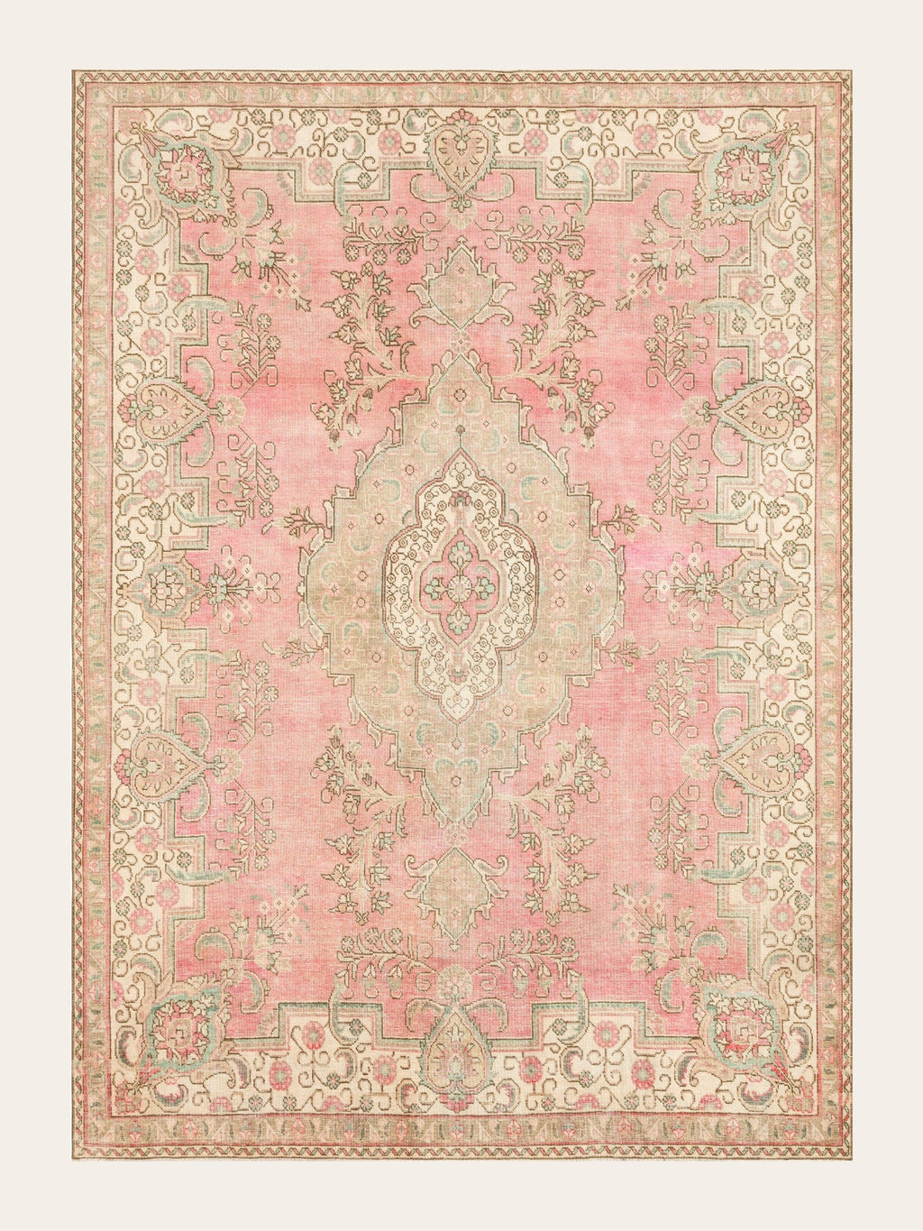 Vintage Teppich Fatma Vera