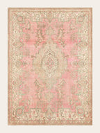 Vintage Teppich Fatma Vera