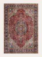 Vintage Teppich Halime Vera
