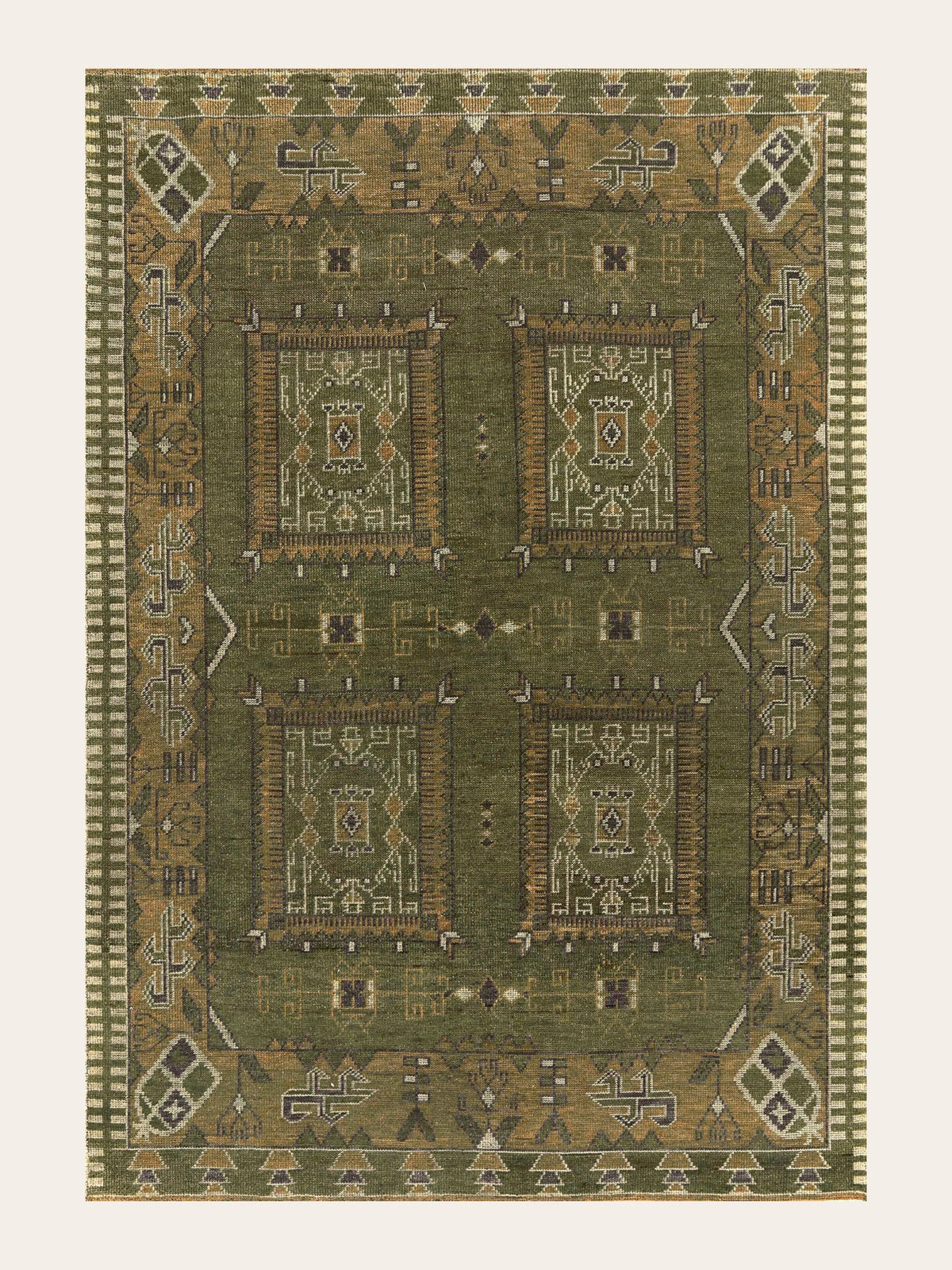 Vintage Teppich Lamia Lomé