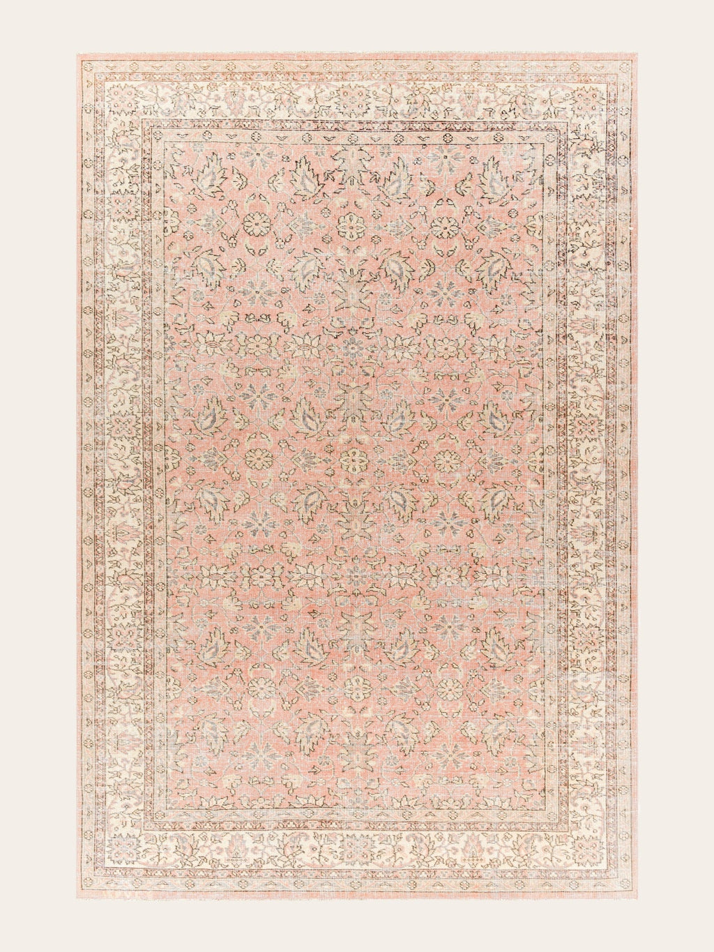 Vintage Teppich Selma Vera