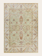 Vintage Teppich Zara Lomé